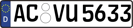 AC-VU5633