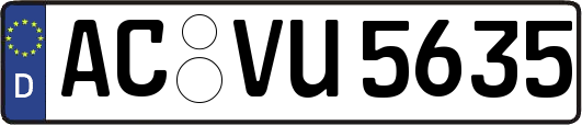 AC-VU5635