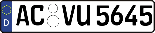 AC-VU5645