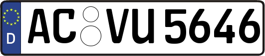 AC-VU5646