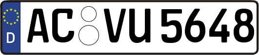 AC-VU5648