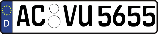 AC-VU5655
