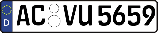 AC-VU5659