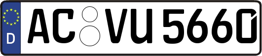 AC-VU5660