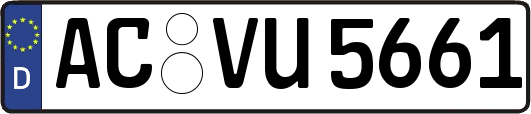 AC-VU5661