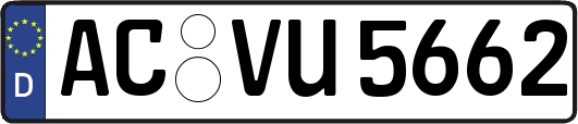 AC-VU5662