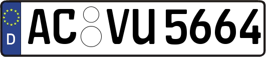 AC-VU5664