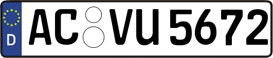 AC-VU5672