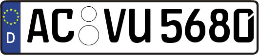 AC-VU5680