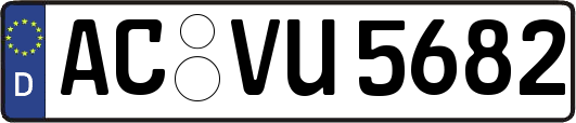 AC-VU5682