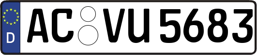 AC-VU5683