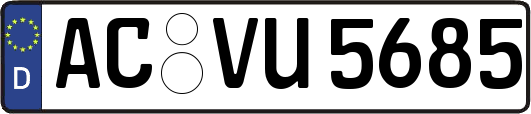 AC-VU5685