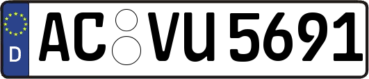 AC-VU5691