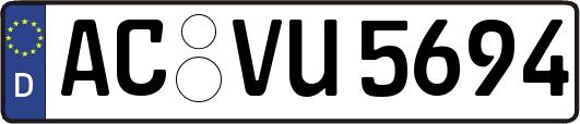 AC-VU5694