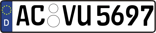 AC-VU5697