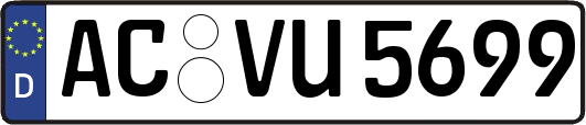 AC-VU5699