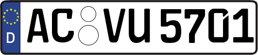 AC-VU5701
