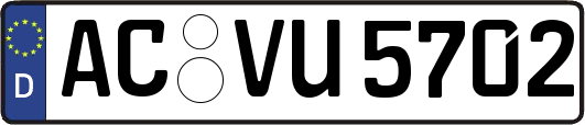 AC-VU5702