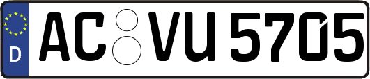 AC-VU5705
