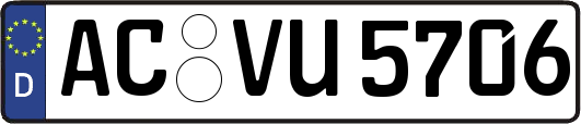 AC-VU5706