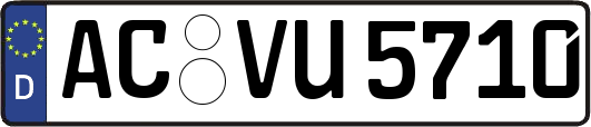 AC-VU5710