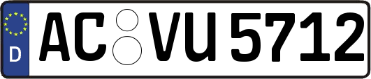 AC-VU5712
