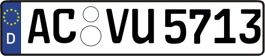 AC-VU5713