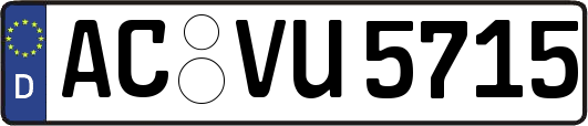 AC-VU5715