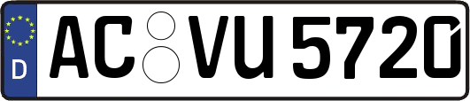 AC-VU5720