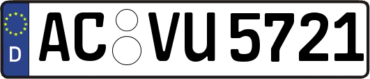 AC-VU5721