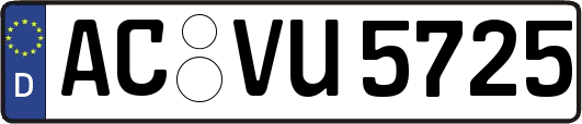 AC-VU5725