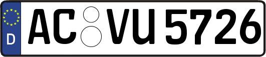 AC-VU5726