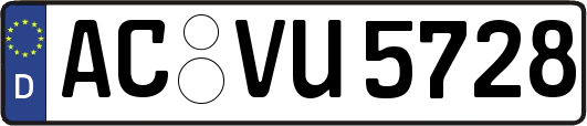 AC-VU5728