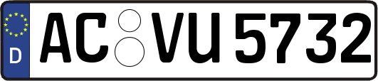 AC-VU5732
