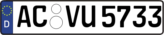 AC-VU5733