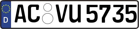 AC-VU5735