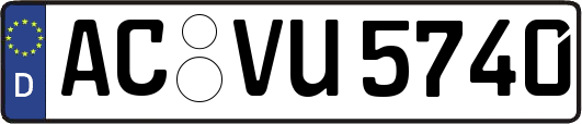 AC-VU5740