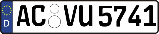 AC-VU5741
