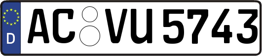 AC-VU5743