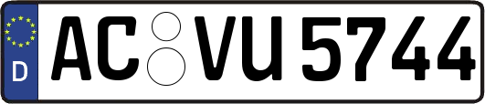AC-VU5744