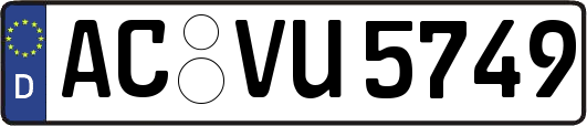 AC-VU5749