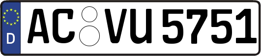 AC-VU5751