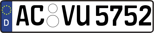 AC-VU5752