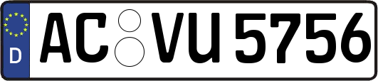 AC-VU5756