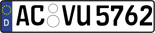 AC-VU5762