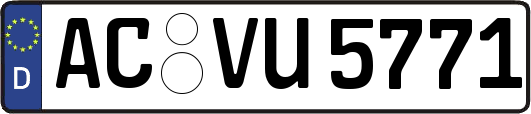 AC-VU5771