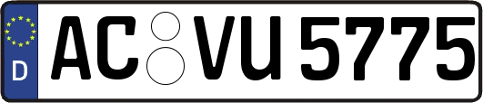 AC-VU5775