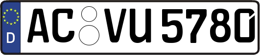 AC-VU5780