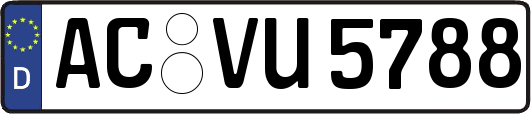 AC-VU5788