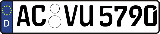 AC-VU5790